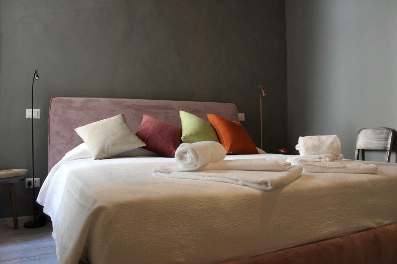 Art Apartment Del Moro Florence Exterior photo