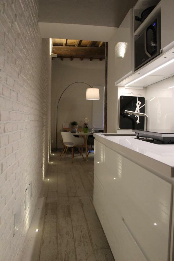 Art Apartment Del Moro Florence Exterior photo