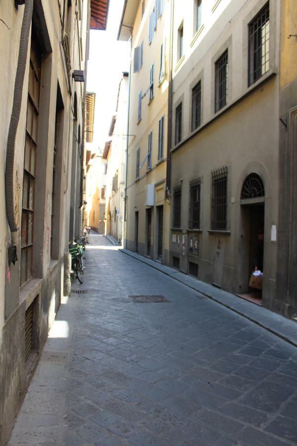 Art Apartment Del Moro Florence Exterior photo