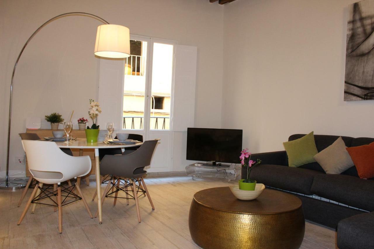 Art Apartment Del Moro Florence Exterior photo