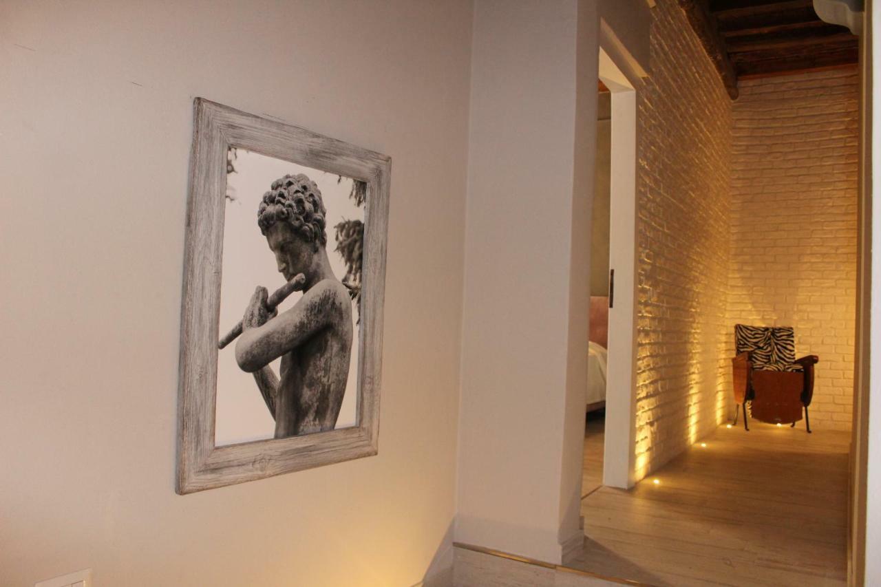Art Apartment Del Moro Florence Exterior photo