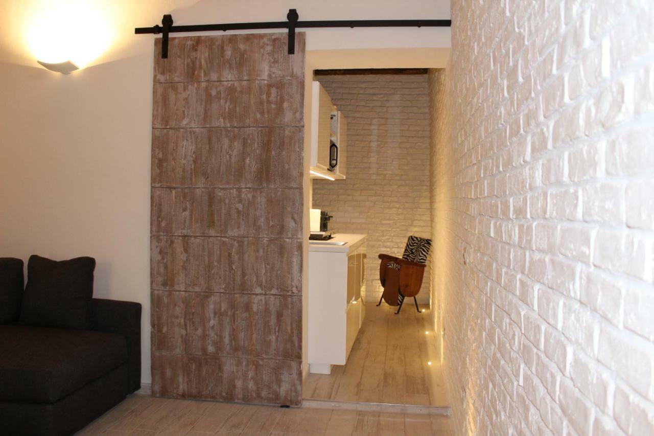 Art Apartment Del Moro Florence Exterior photo